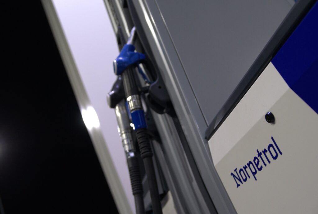 Norpetrol Gasóleo